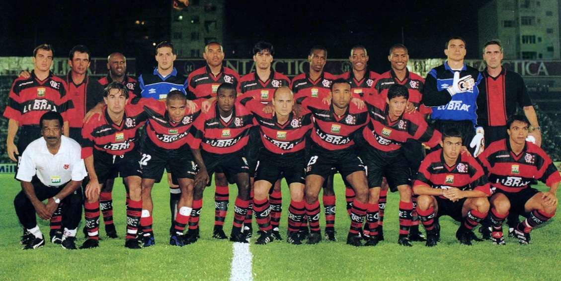 flamengo 1999