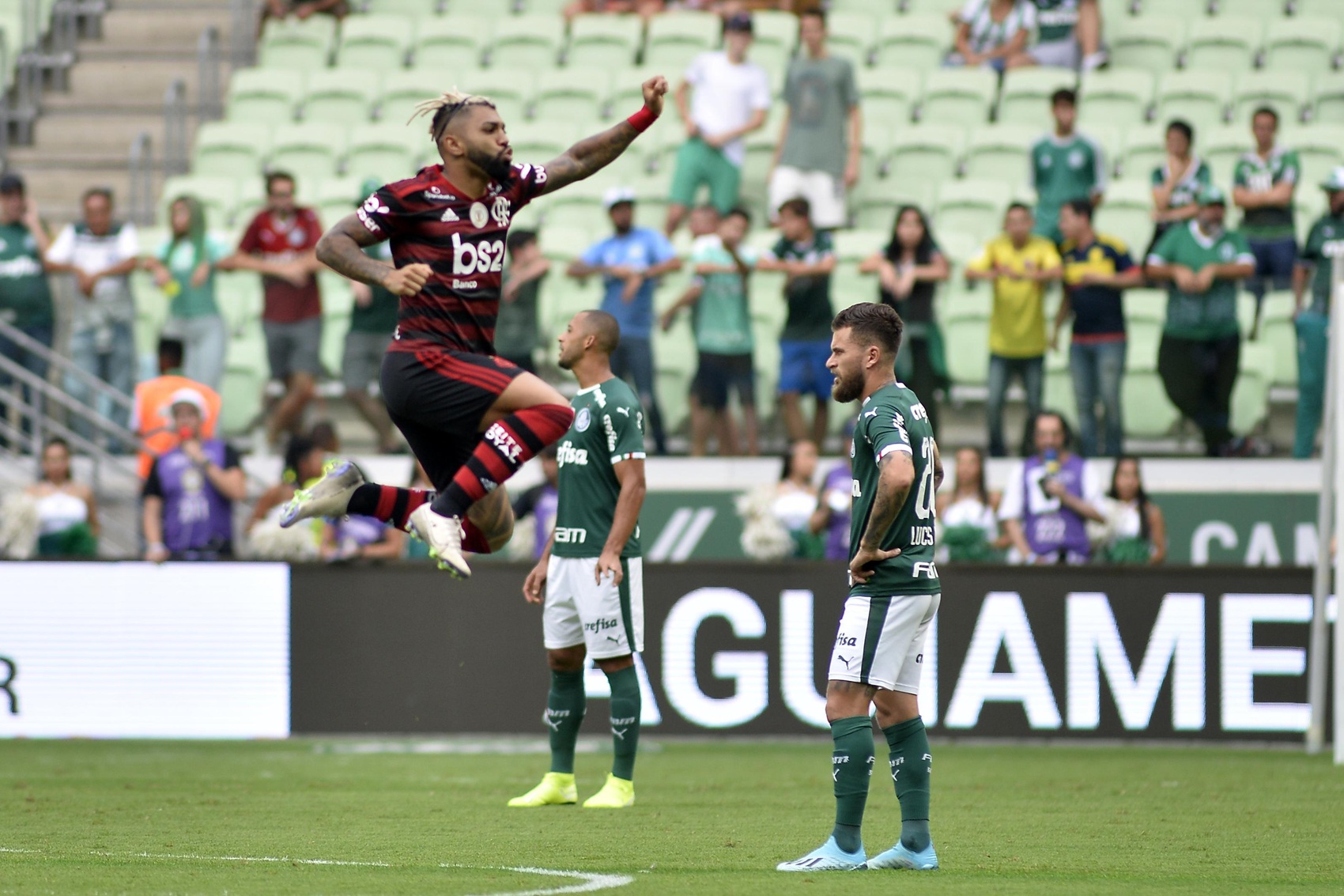 gabigol fla pal 2019