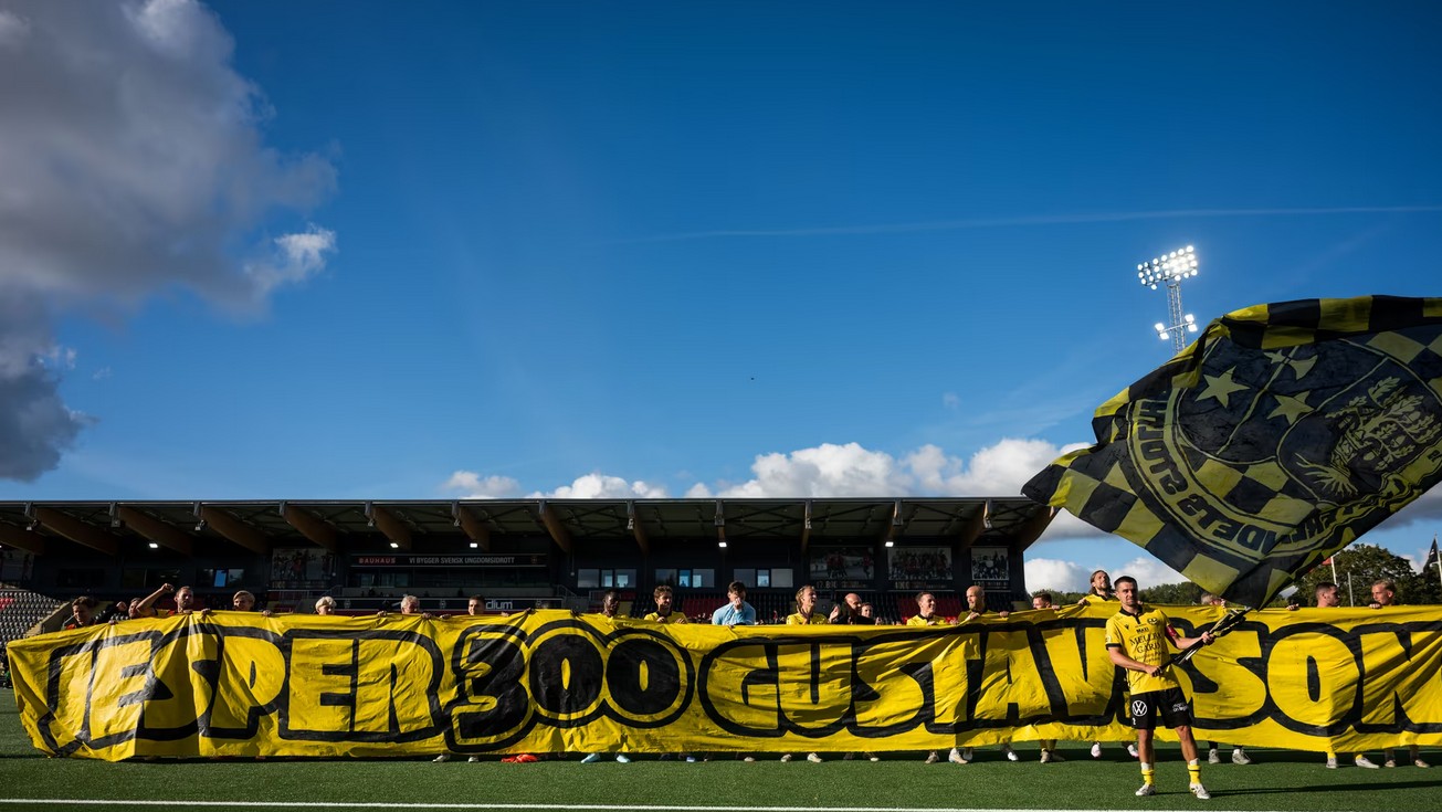 gustavsson 300 jogos
