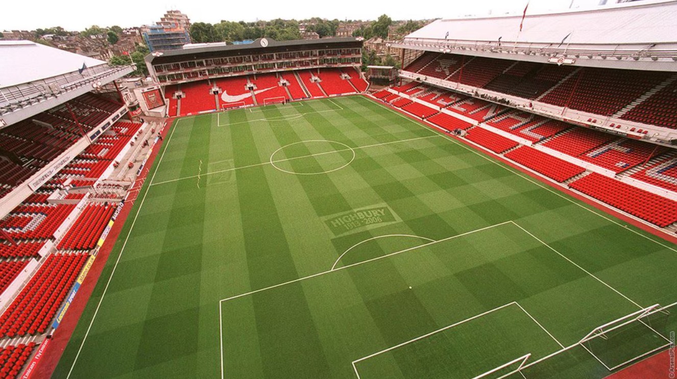 highbury 2006