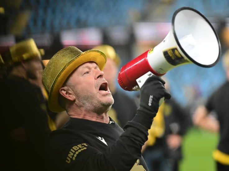 torstensson mjallby Bjorn Larsson Rosvall TT