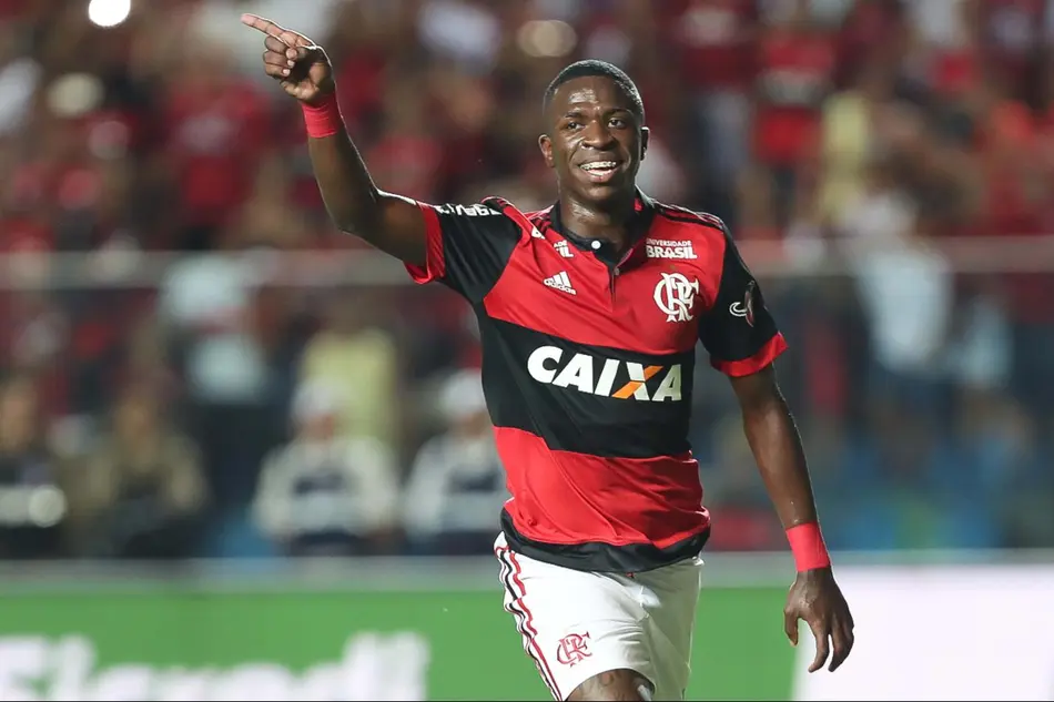 vini jr fla