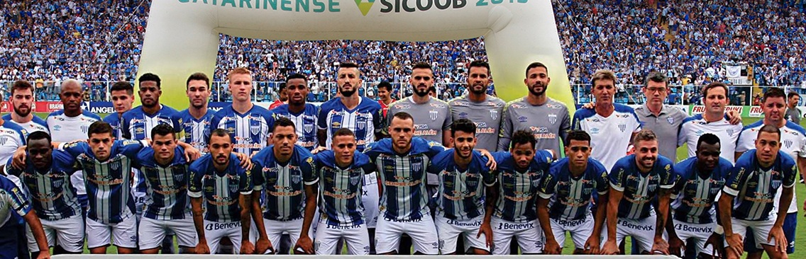 Avai Catarinense 2019