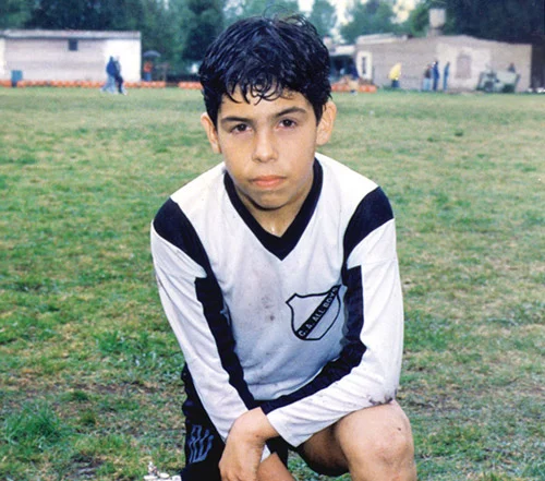 Carlos Tevez 2