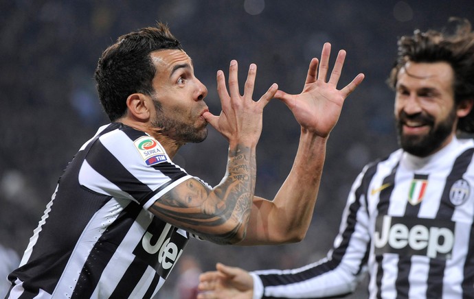 Tevez Torino