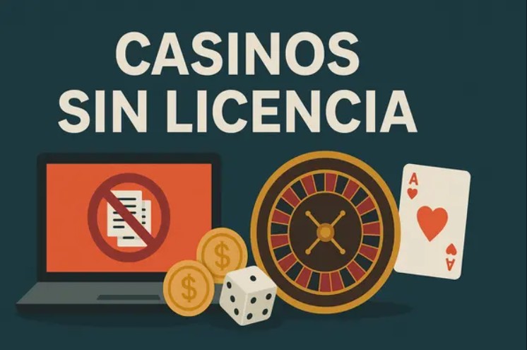 casinos espana sin licensia