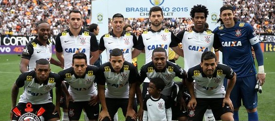 corinthians 2015 brasss