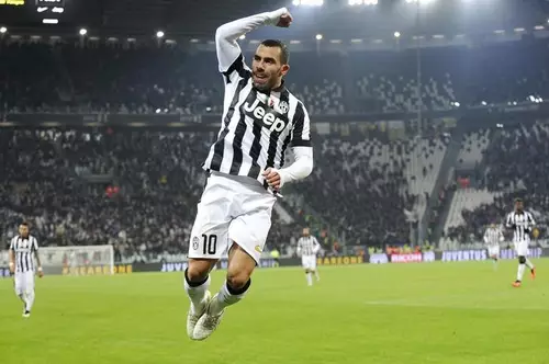 esportes fut italiano tevez
