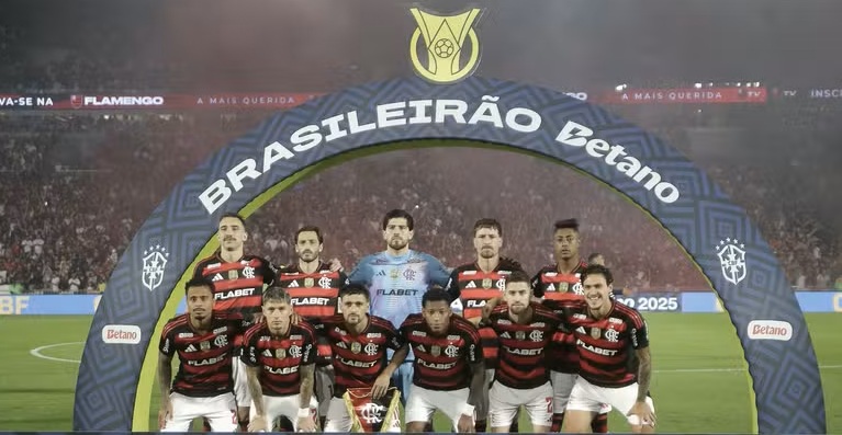 flamengo 2025 brasss