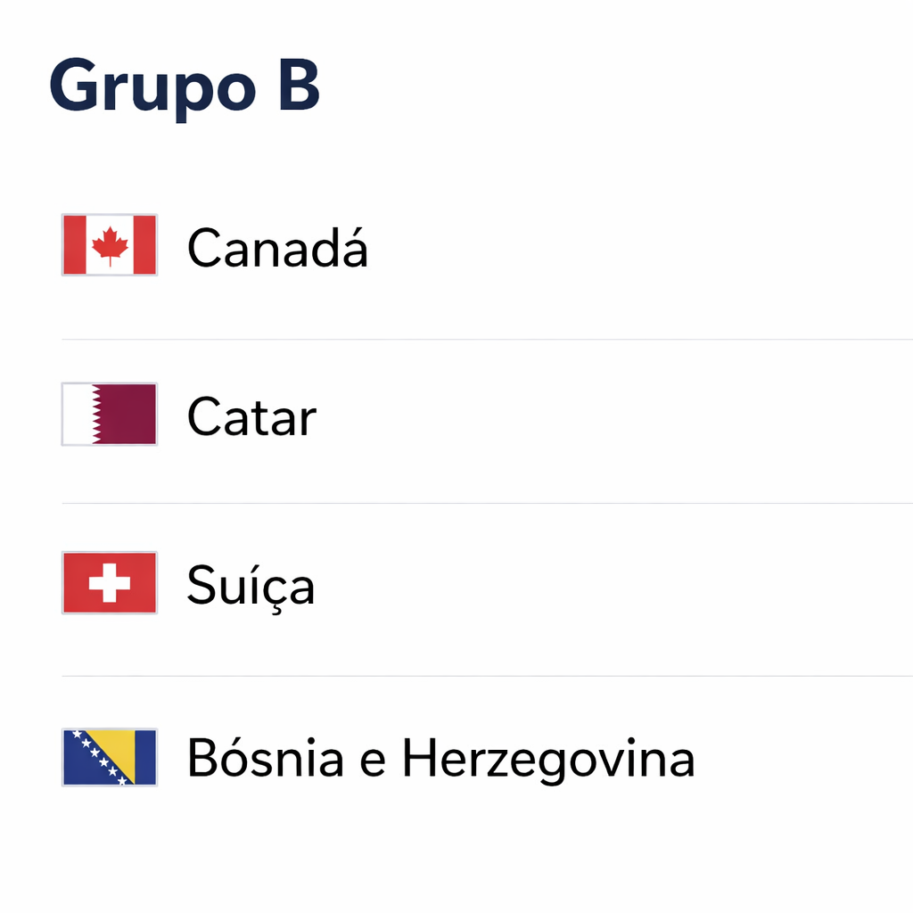 grupo b 26