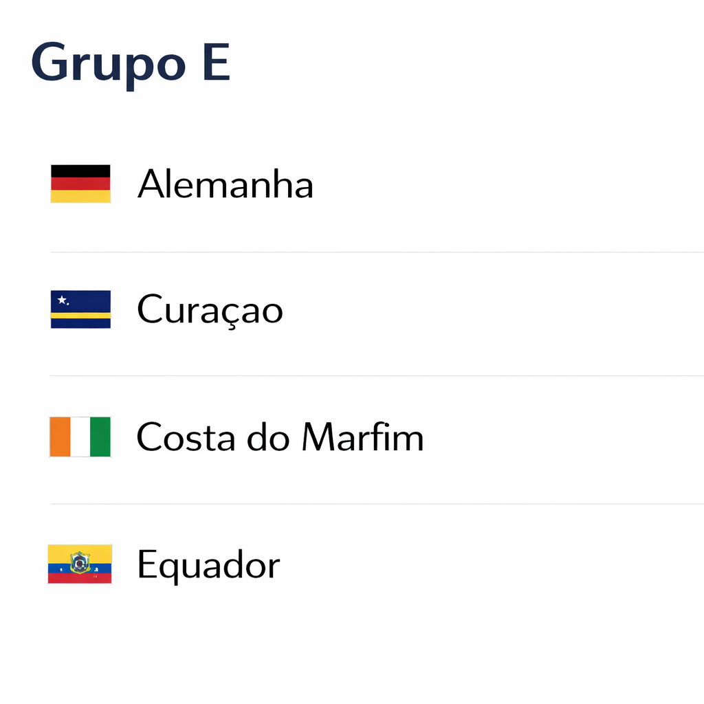 grupo e 26