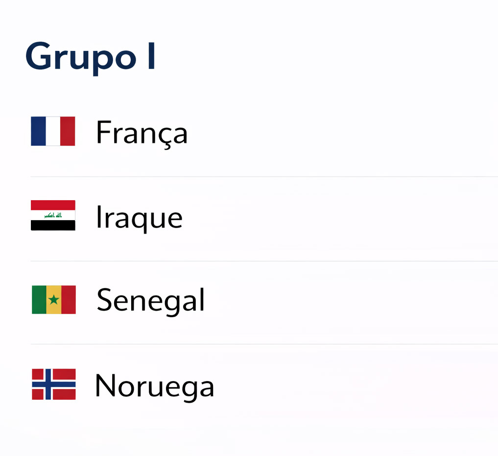 grupo i new 26