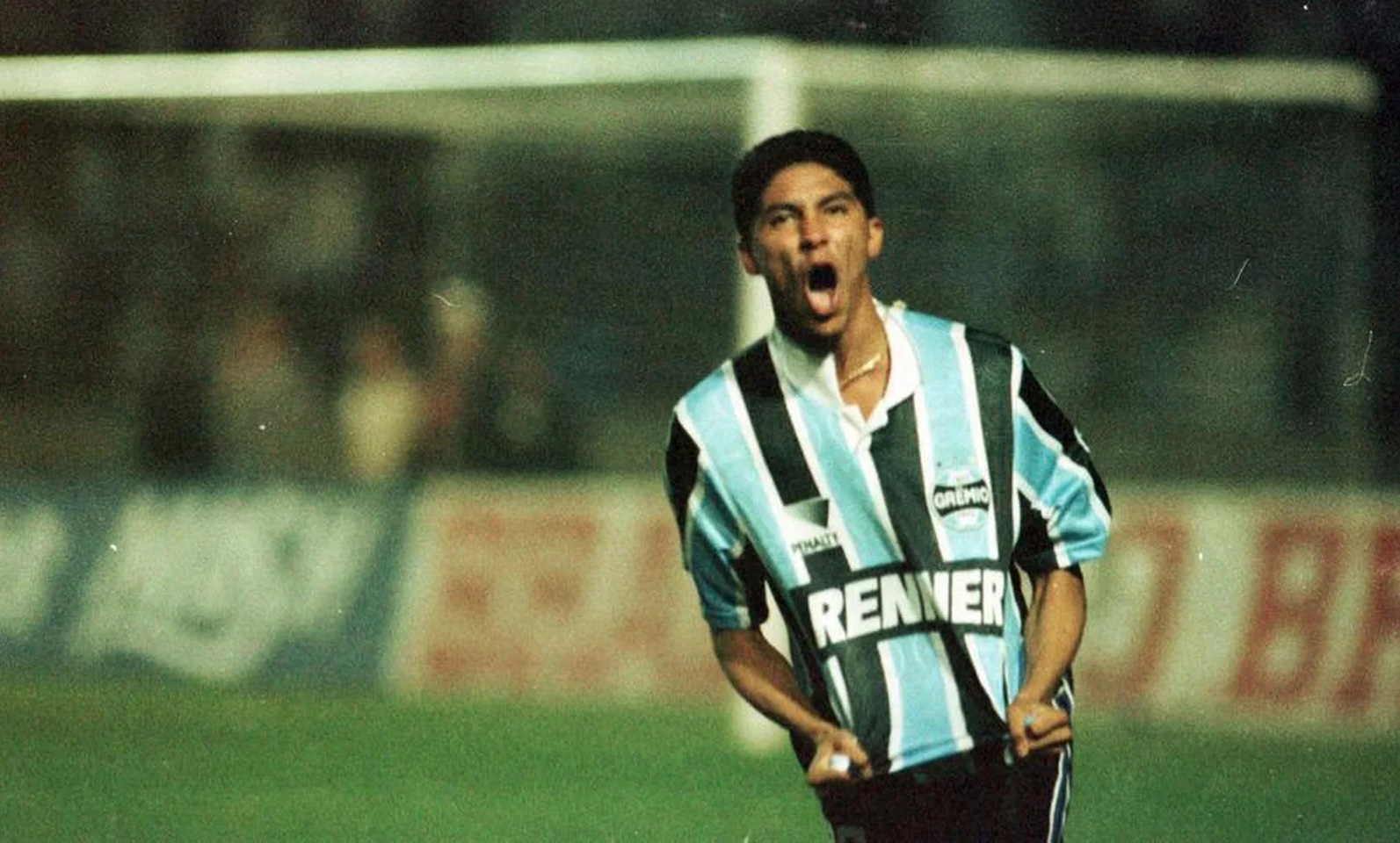 Craque Imortal – Jardel Jardel Grêmio
