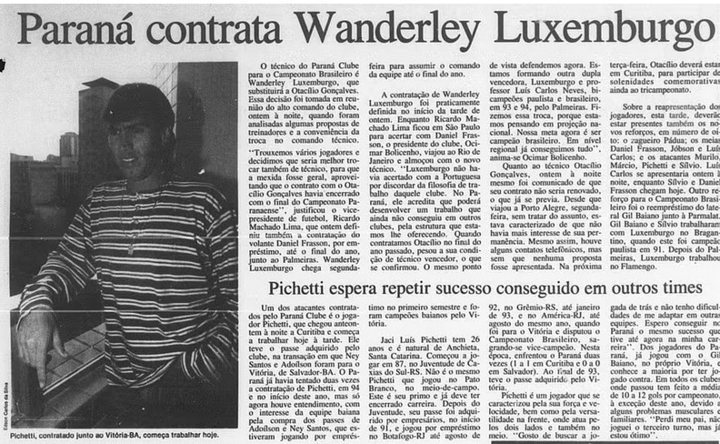 luxa parana
