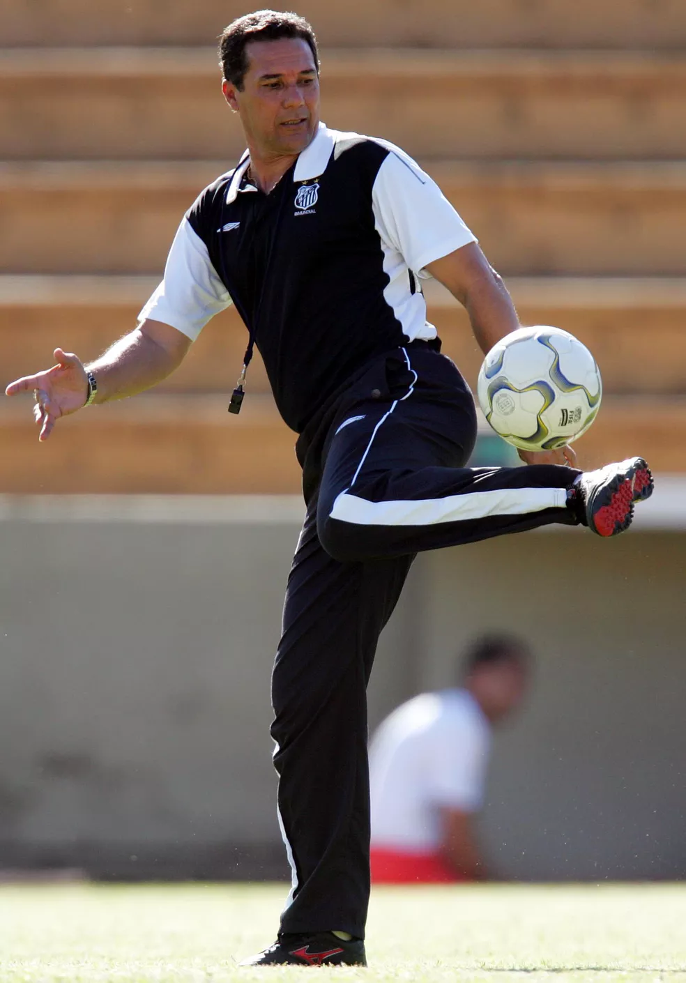 luxemburgo santos 2004