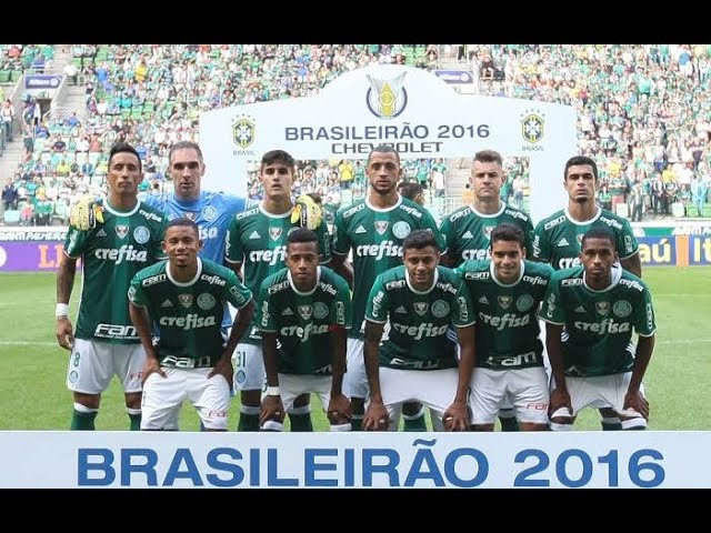 palmeiras 2016 bra