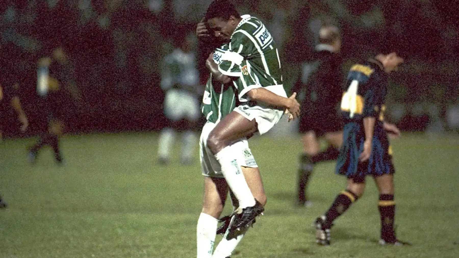 palmeiras boca 1994