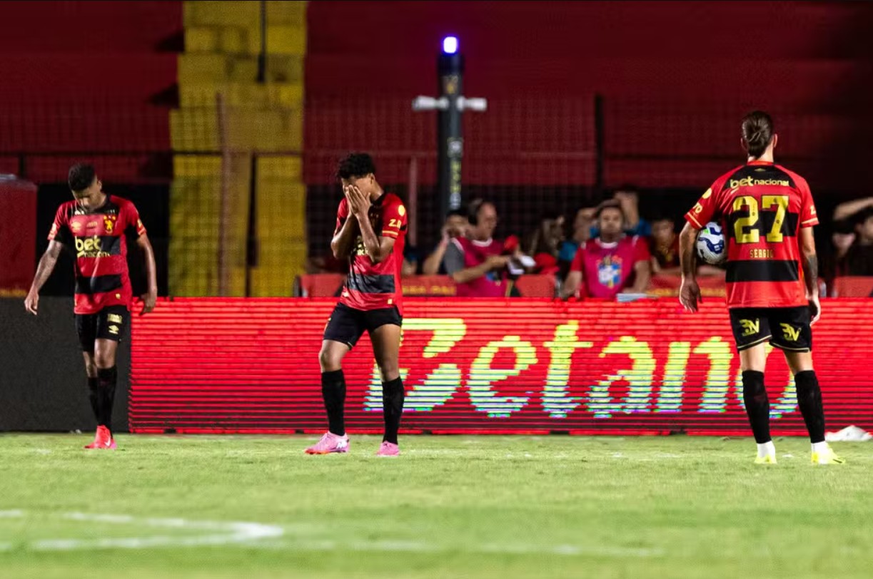 piores campanhas do Brasileirão na era dos pontos corridos