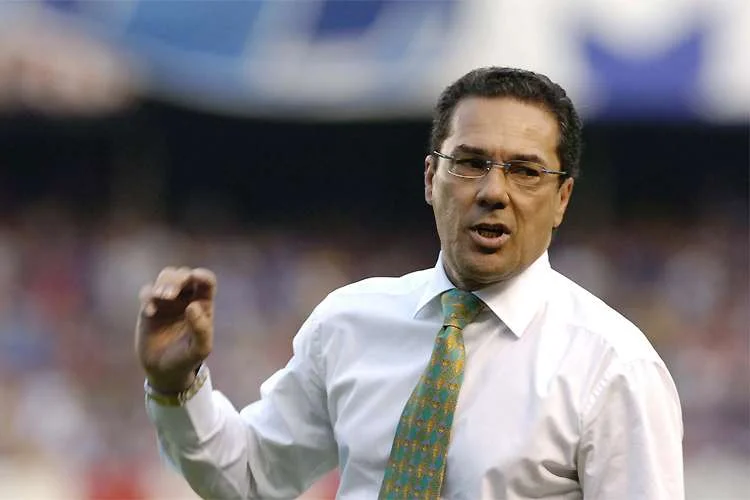 Vanderlei Luxemburgo