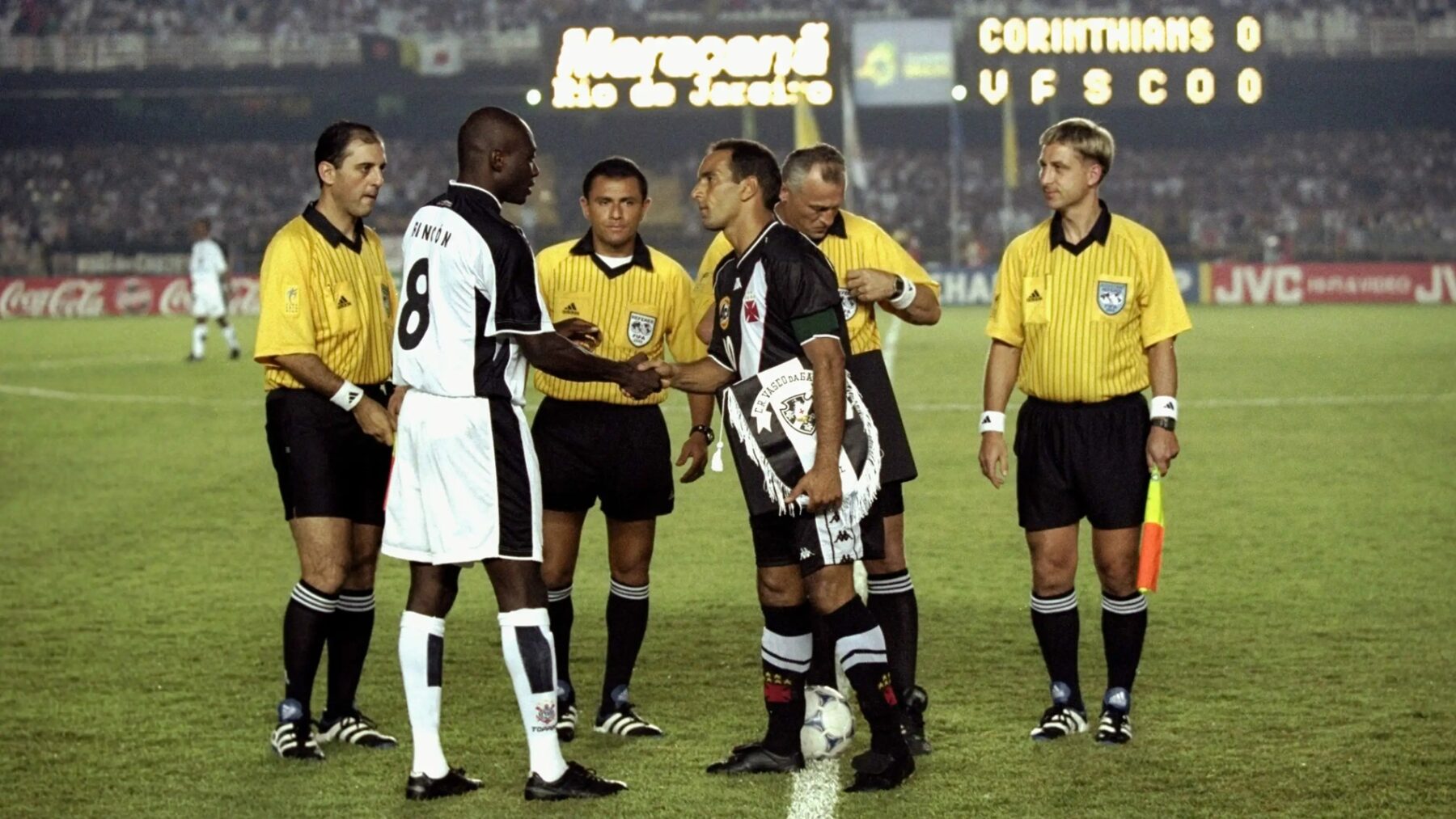 vasco corinthians 2000