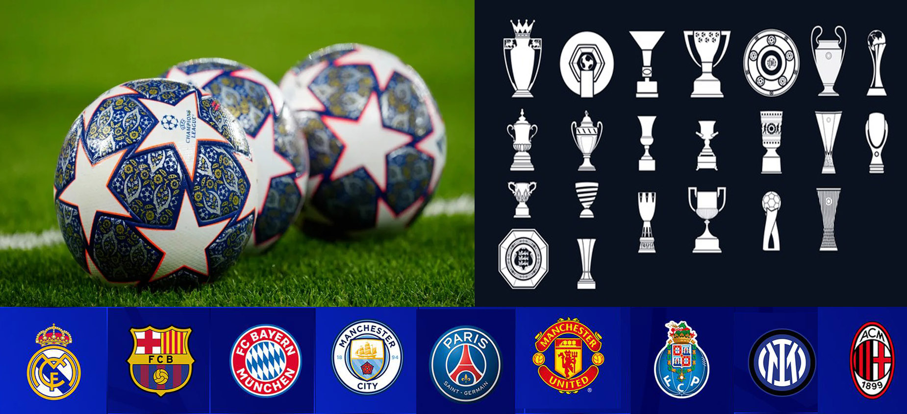 10 maiores clubes europa seculo xxi