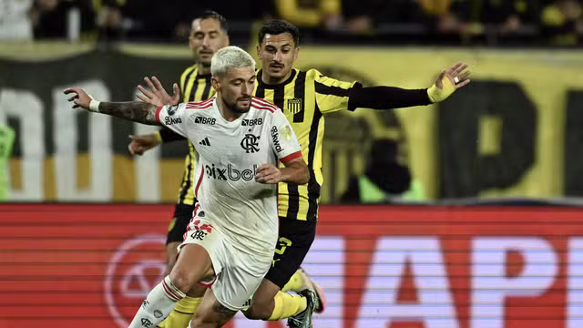 Eitan ABRAMOVICH AFP flamengo penarol