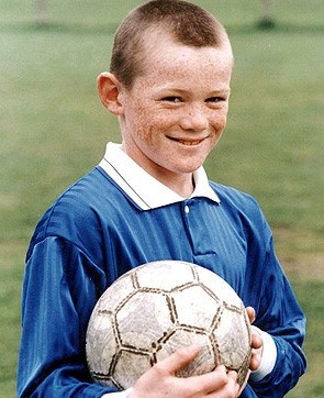 Rooney young