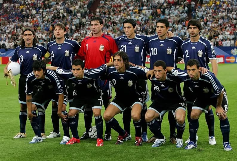 Argentina 2006
