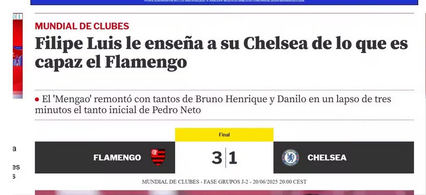 as fla chelsea