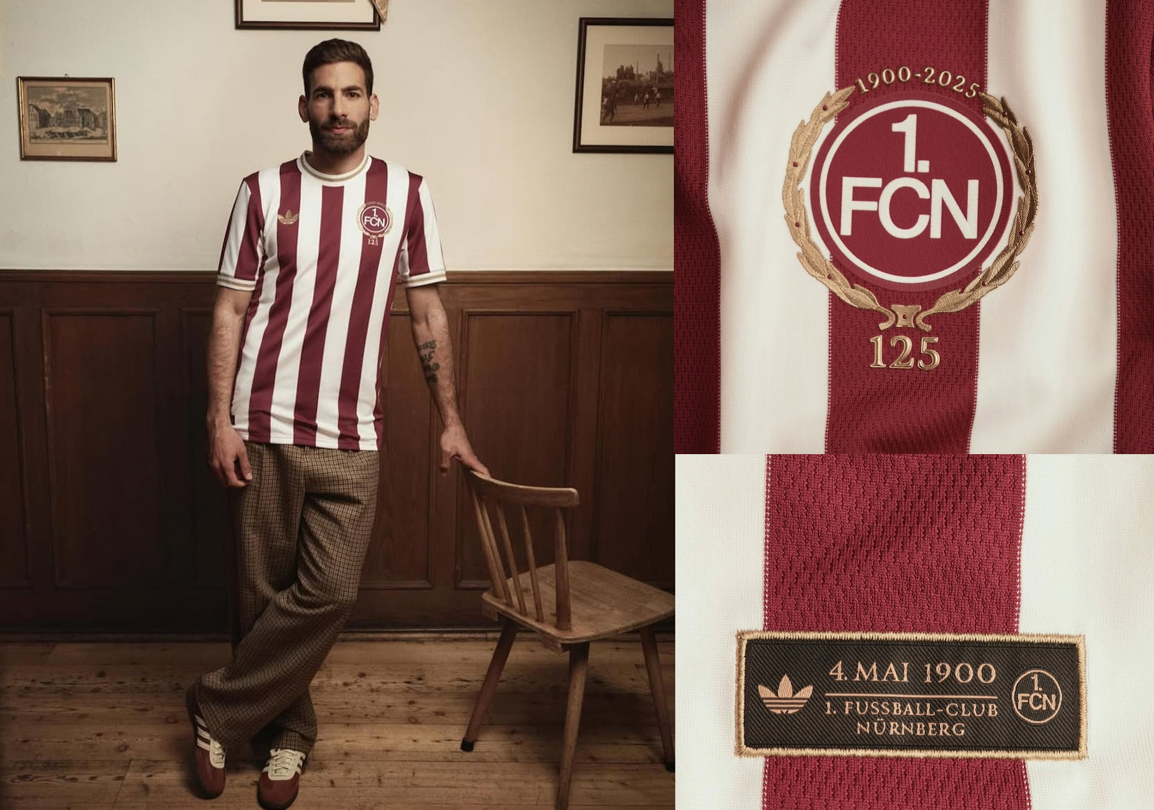 Camisa do Ano 2025 camisa do ano 2025