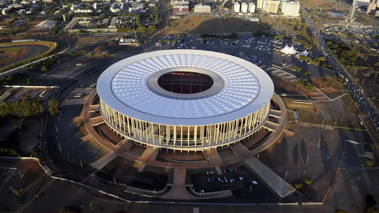 estadio mane garrincha