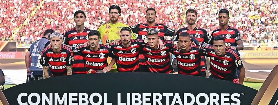Flamengo 2025