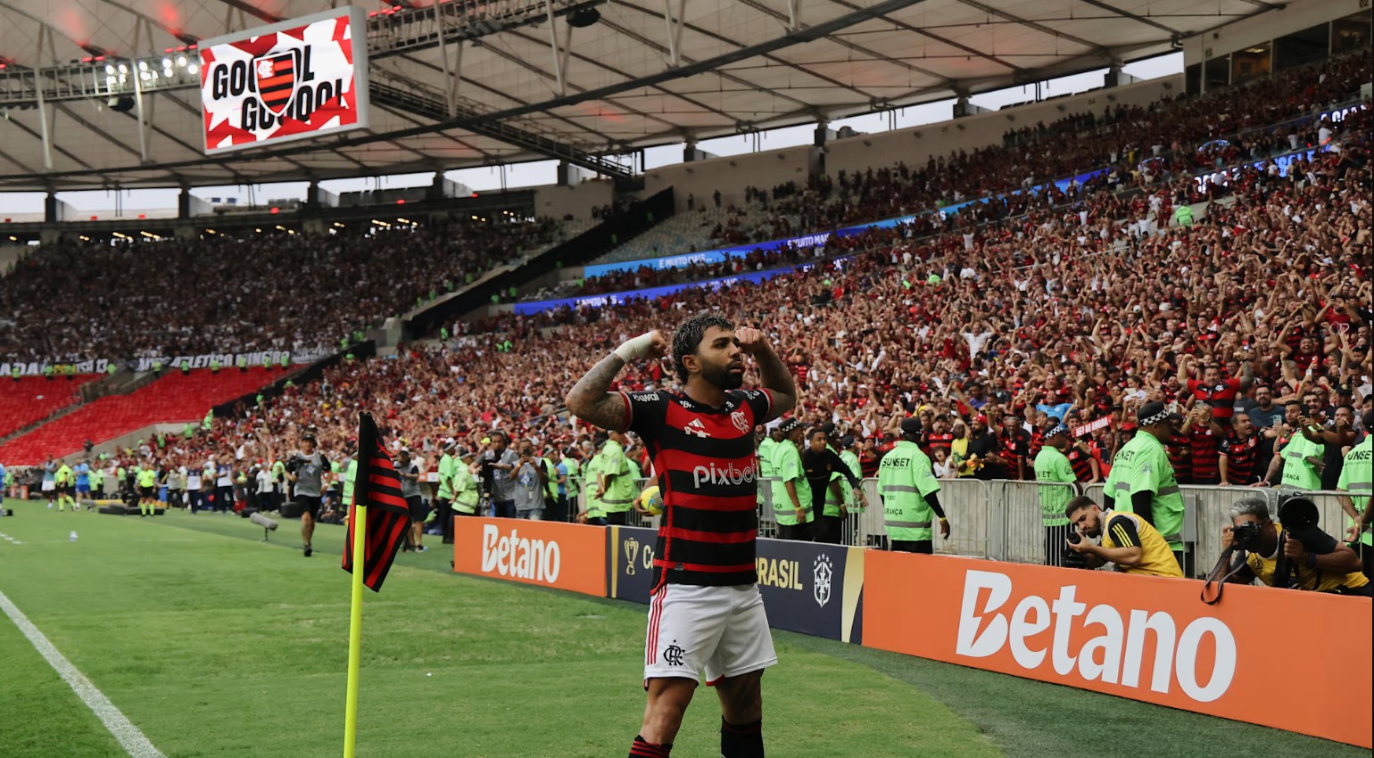 gabigol final copa do brasil 2024
