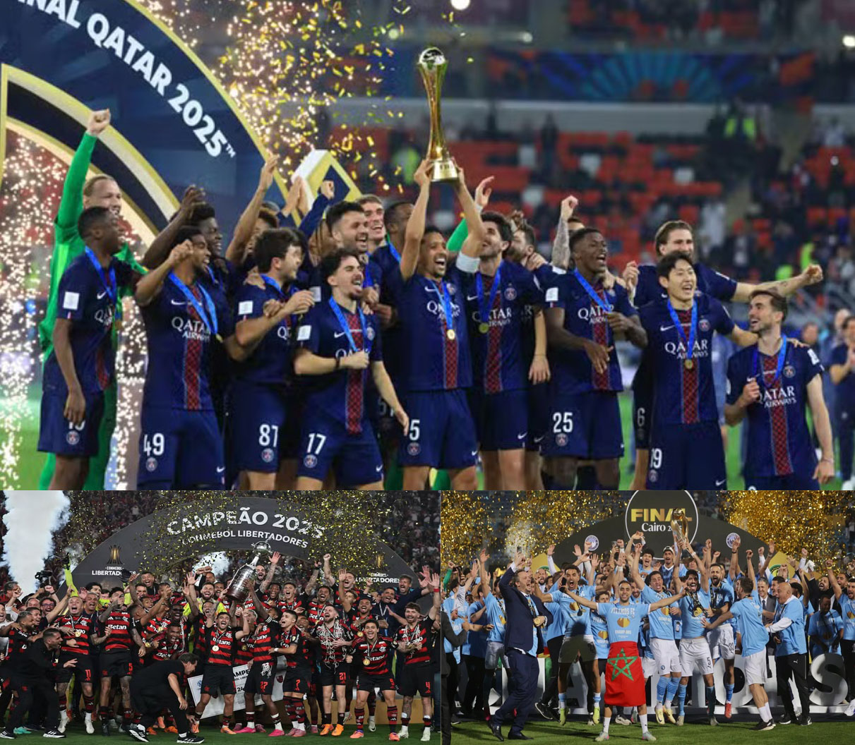 Times Lendários Que Marcaram a História do Futebol em 2025 Times Lendários Que Marcaram a História do Futebol em 2025
