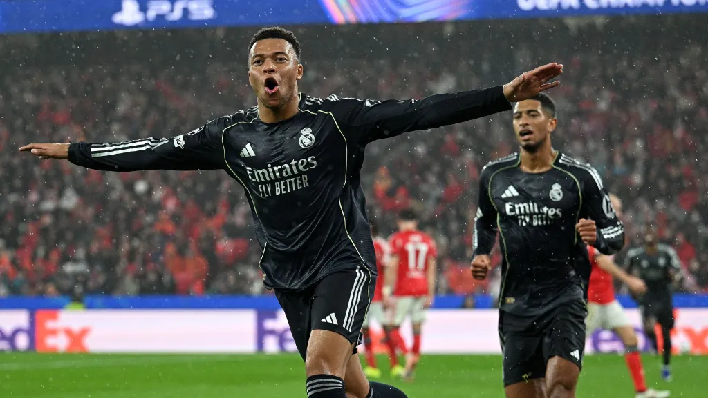 kylian mbappe real madrid benfica champions league e1769635033707