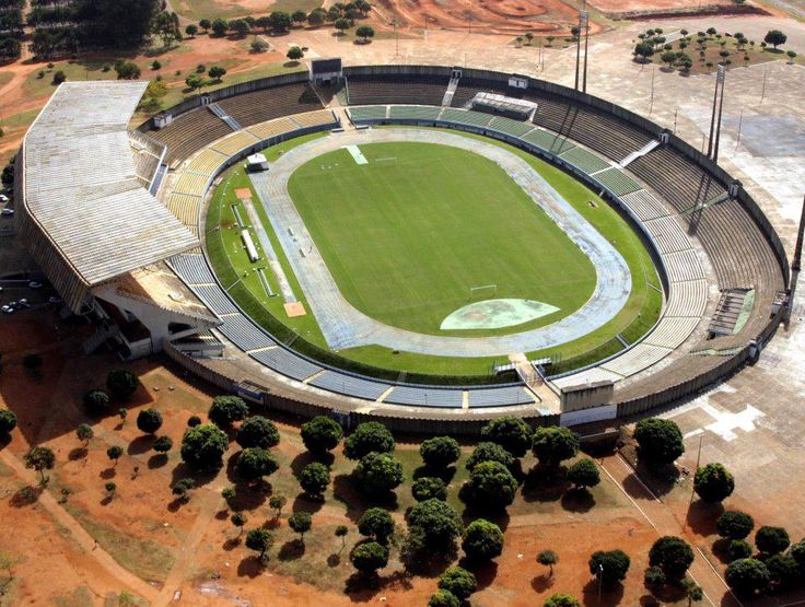 mane garrincha estadio