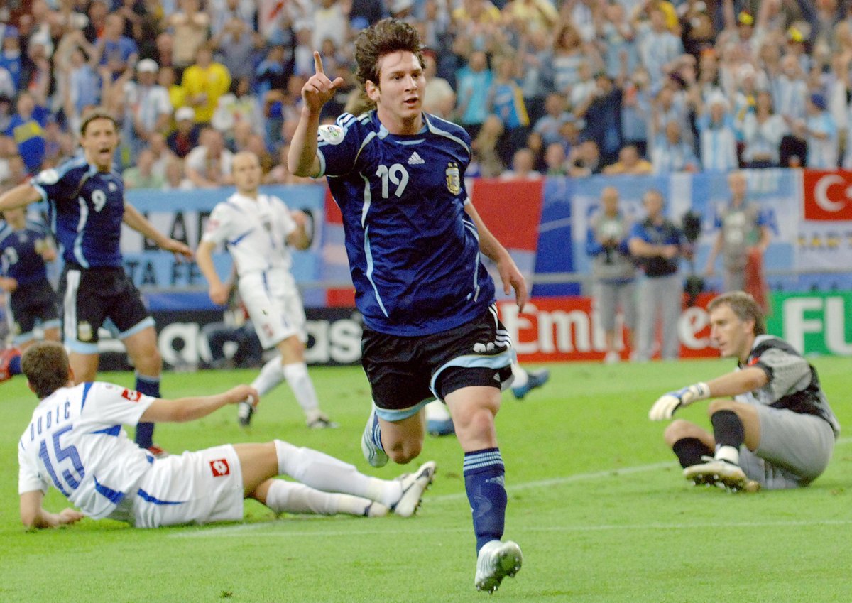 messi goal 2006