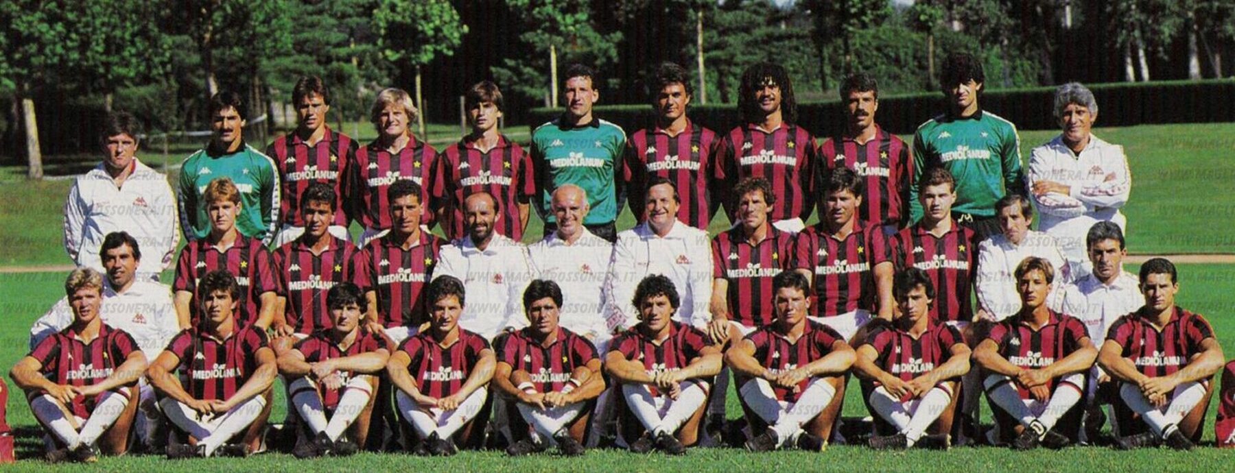 Milan 1987-1988