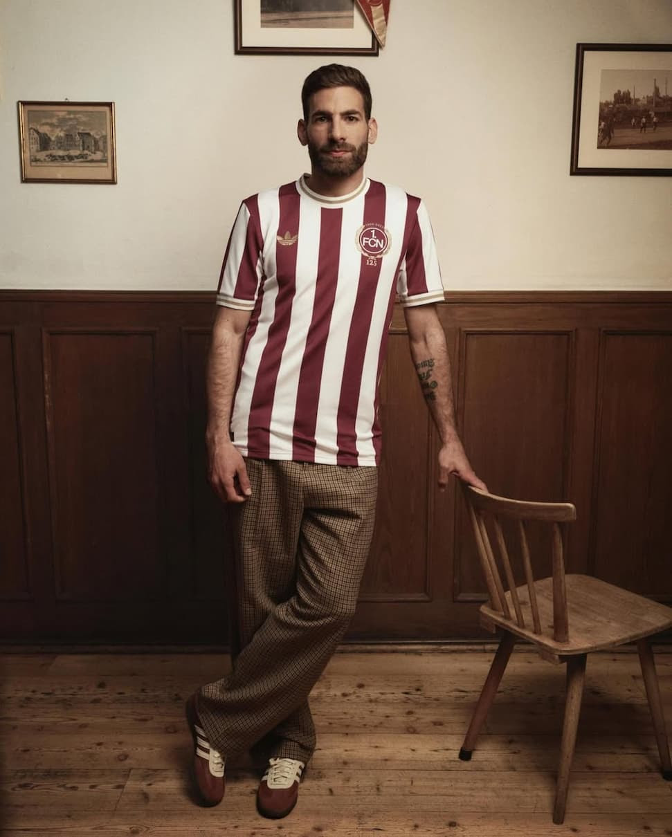 Camisa do Ano 2025