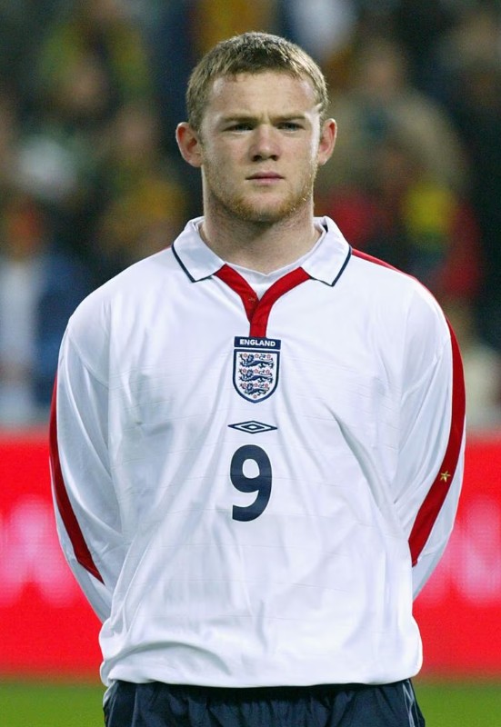rooney england