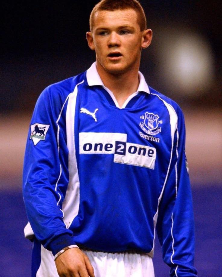 Wayne Rooney