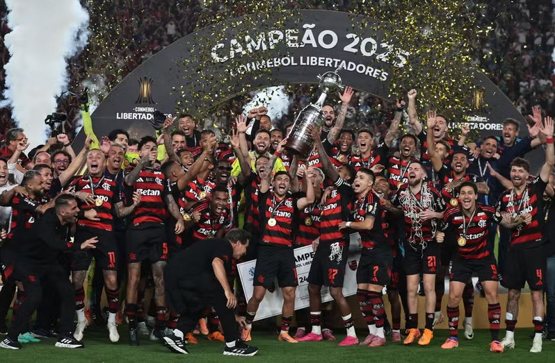 sebastian castaneda reuters flamengo tetra