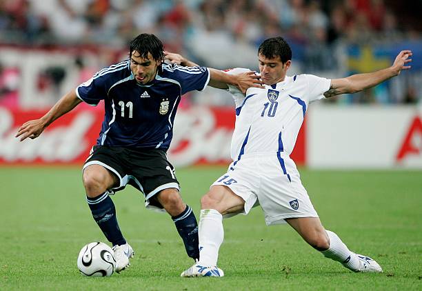 tevez argentina servia