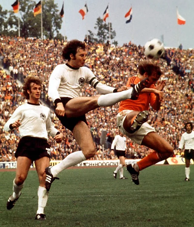 alemanha holanda 74 final copa 2