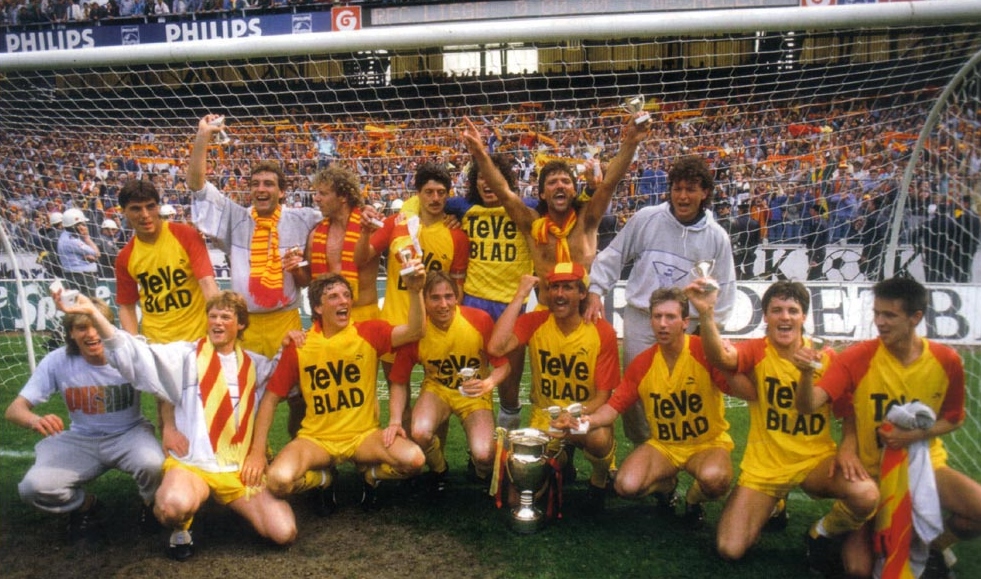 copa belga 1986 87