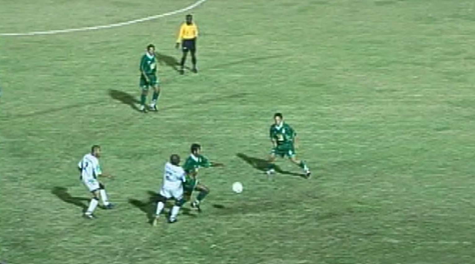 derby 105 faltas