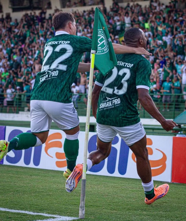 Guarani x Ponte Preta
