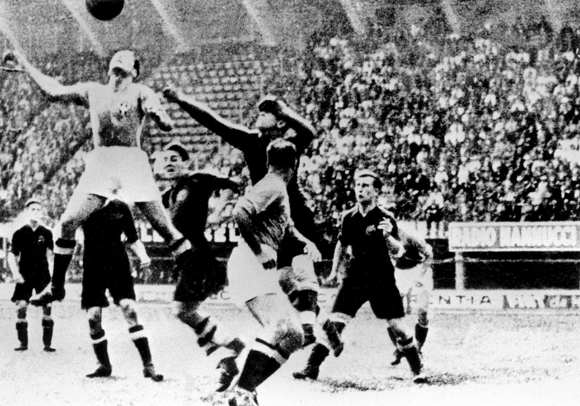 Jogos Eternos – Itália 1×1 Espanha 1934 Italia_Espanha_1934