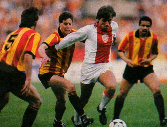 mechelen ajax final 1988