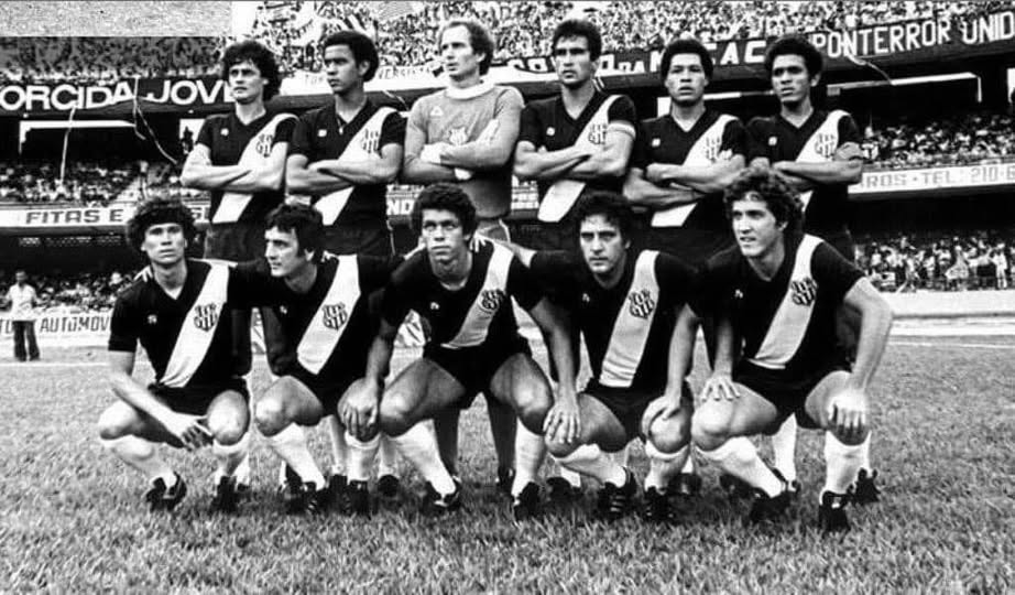 ponte preta 1981